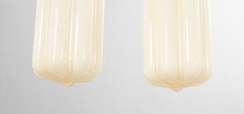 Ceiling lamps, a pair, Art Deco.