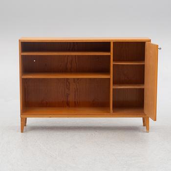 A Swedish Modern bookcase, 1940s.