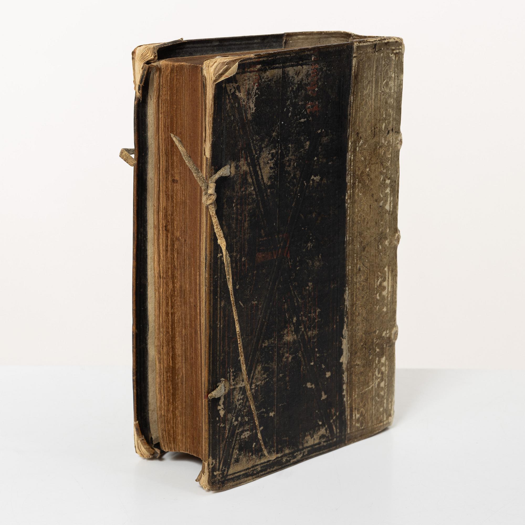 Philipp Melanchthon, 1568.