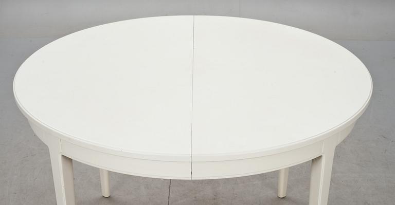 MATBORD, "Herrgården", Carl Malmsten.