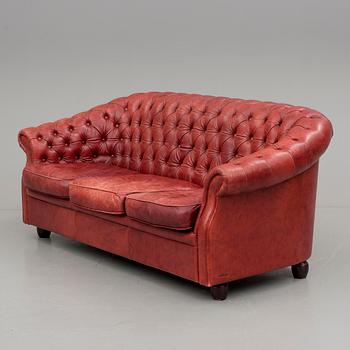 SOFFA, Chesterfield, Interface, 1900-talets sista kvartal.