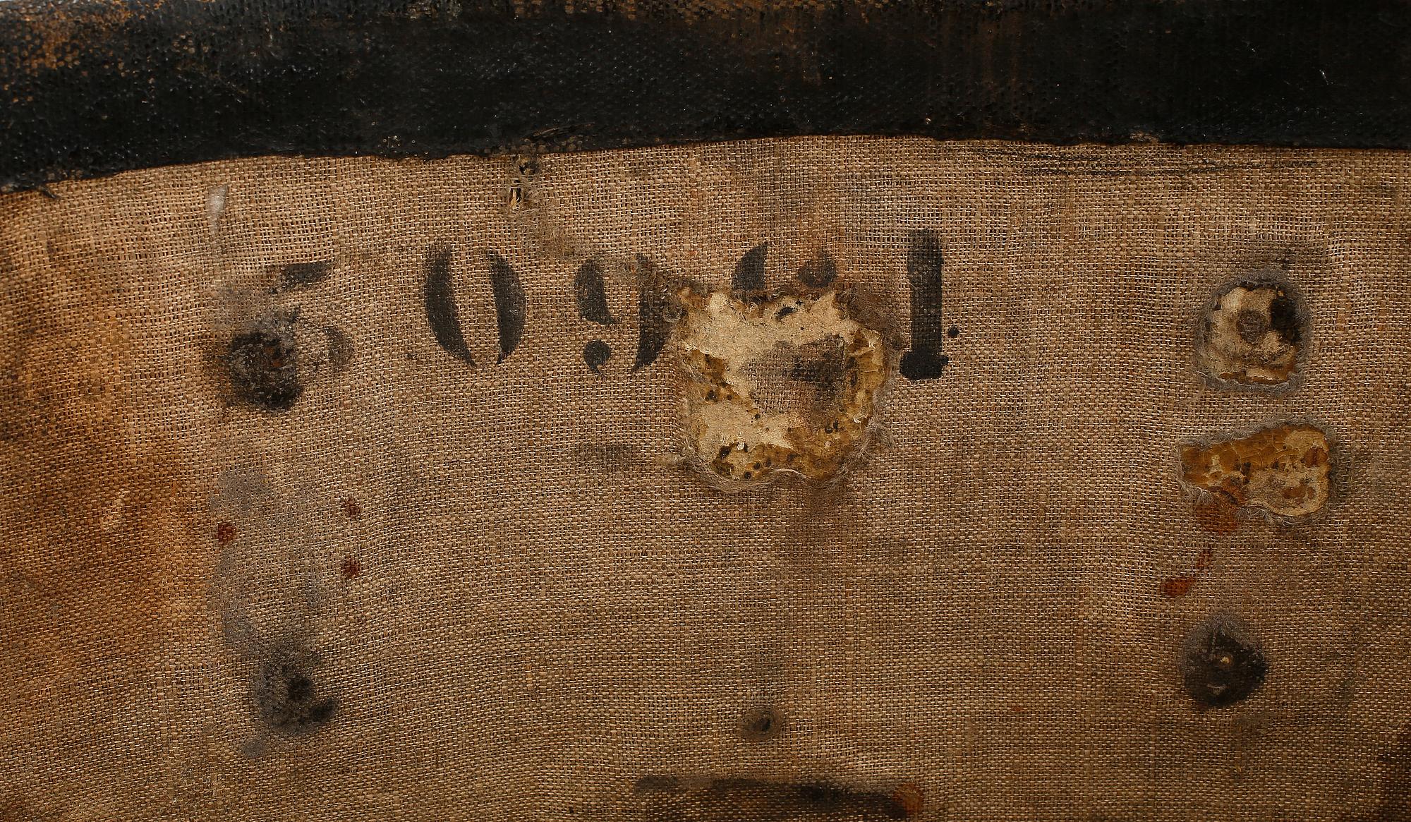 KOFFERT, Les Hirondelles Malles Légères, 1900-talets början.
