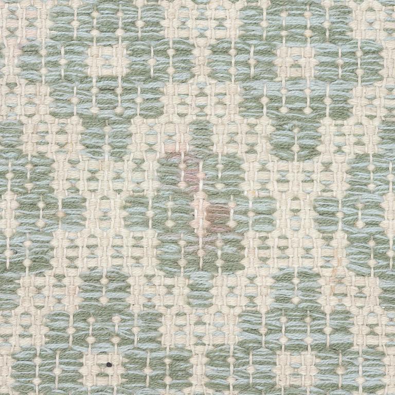 A 'Flower' runner, Vandra Rugs, c. 435 x 112 cm.