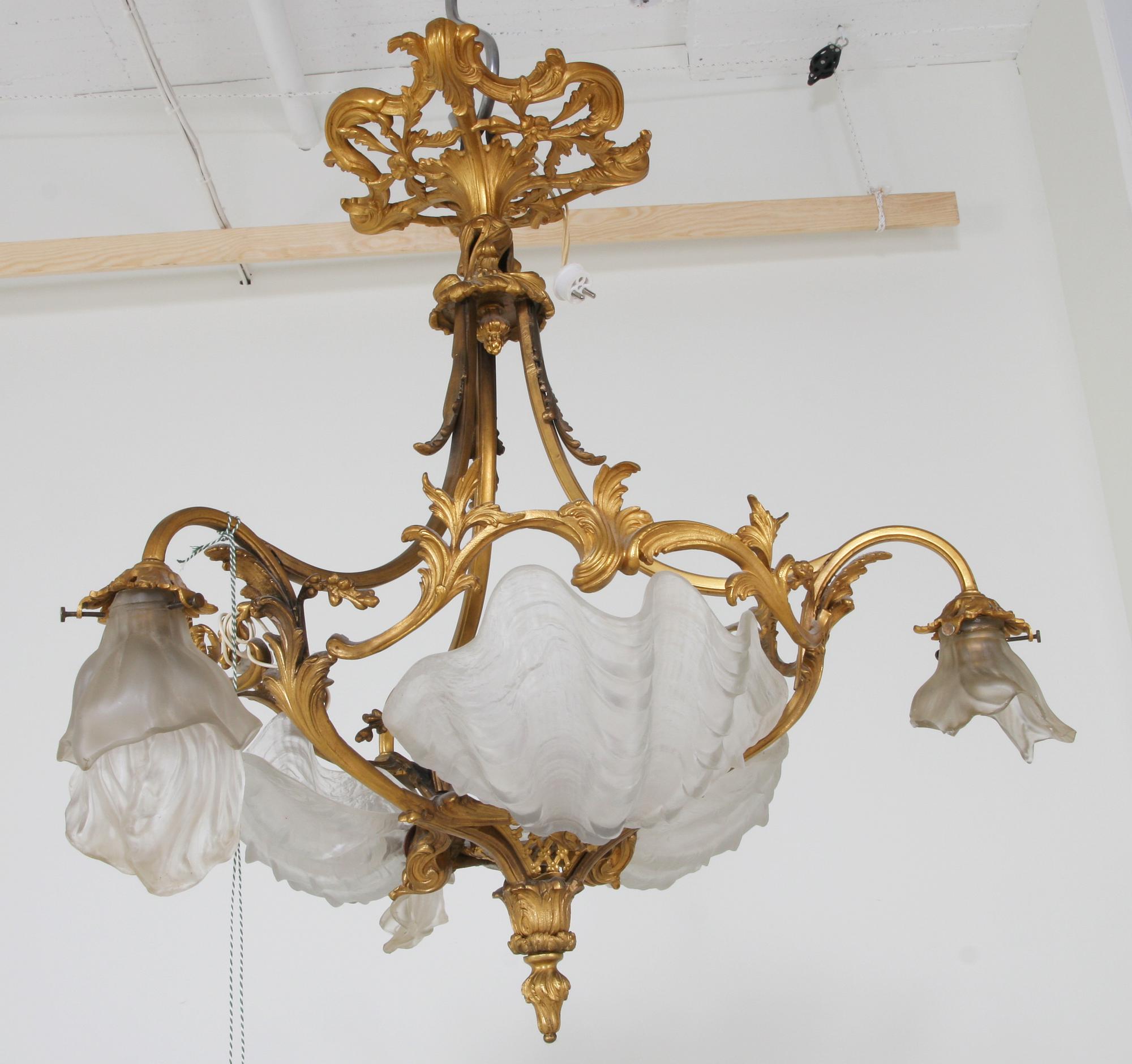 TAKKRONA, 1900-talets första hälft.