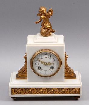 BORDSPENDYL, gustaviansk stil, 1800-tal, Frankrike.