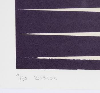 Ann Edholm, "Bikten".