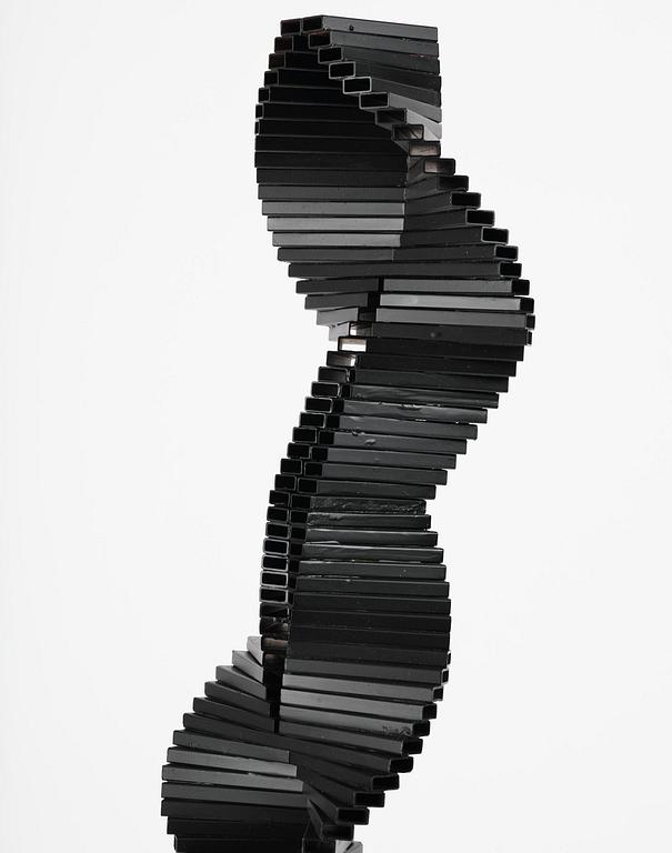 Arne Jones, "Yin-Yang kolonn".