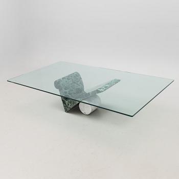 PIERO DE LONGHI, An early 21st century "Viola d’Amore" coffee table for Cattelan.