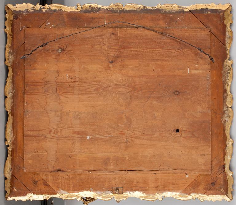 SPEGEL, nyrokoko, 1800-talets andra hälft.