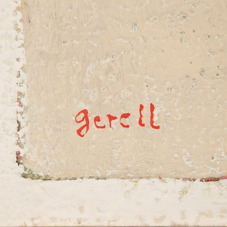 Greta Gerell, "Kinder".