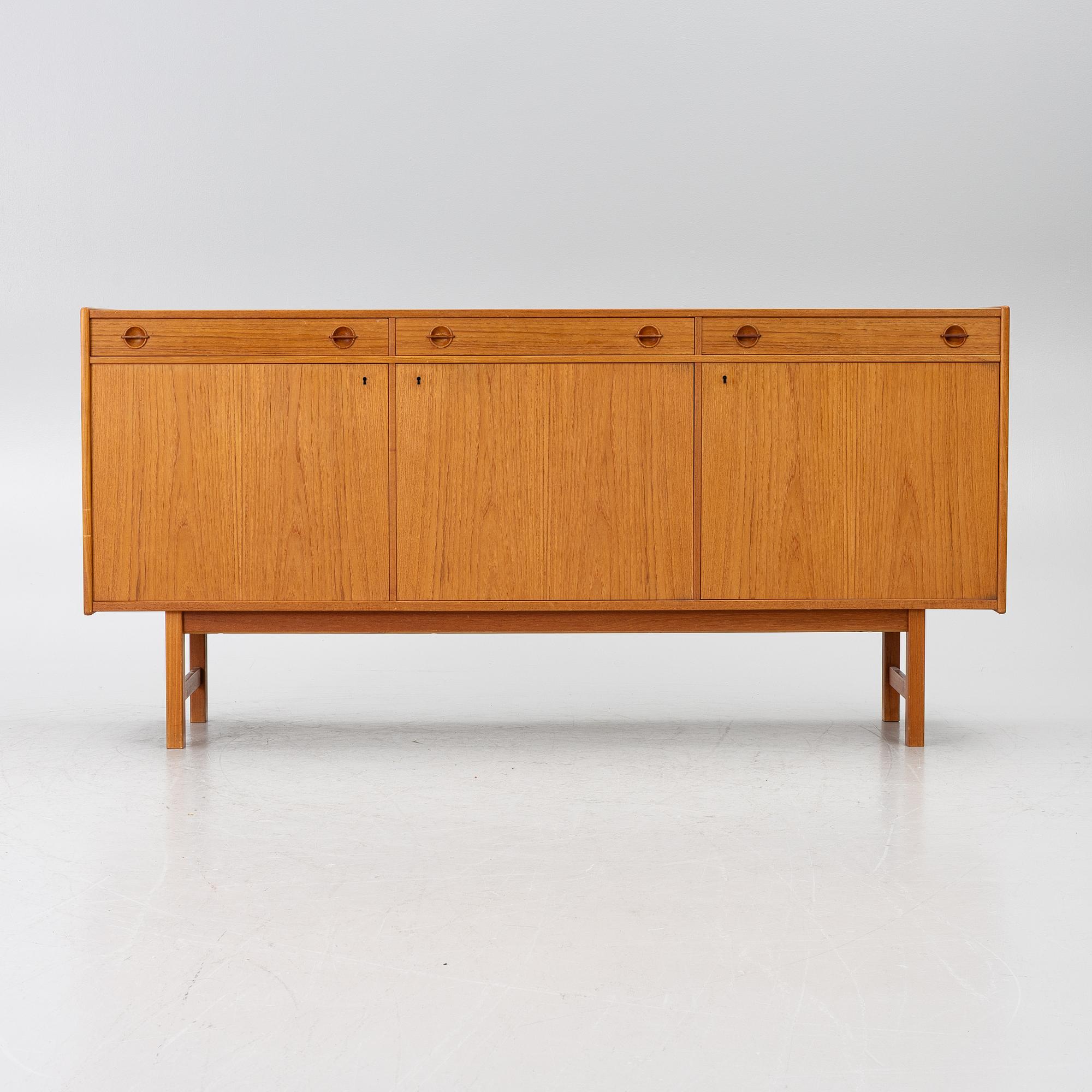 Sideboard, 1960s; Ulferts, Tibro.
