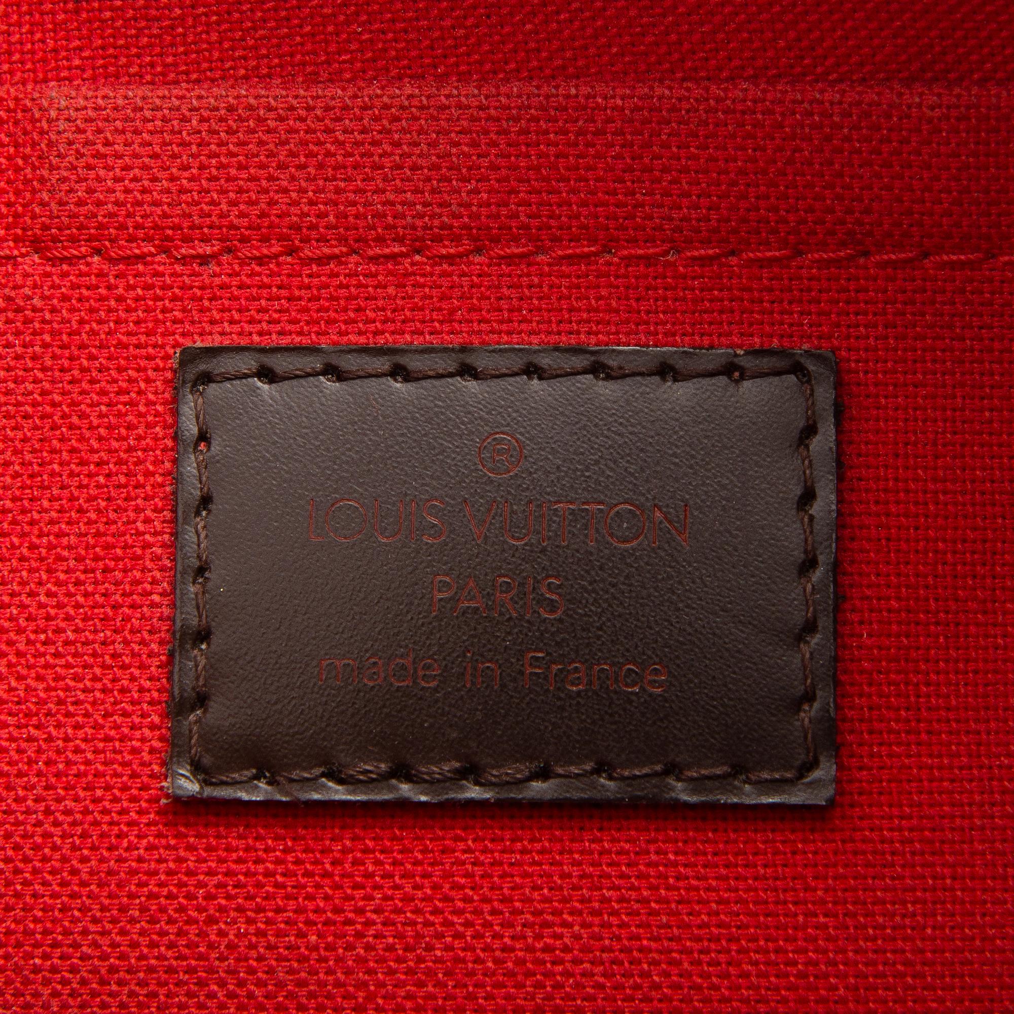 LOUIS VUITTON, "Thames" bag.