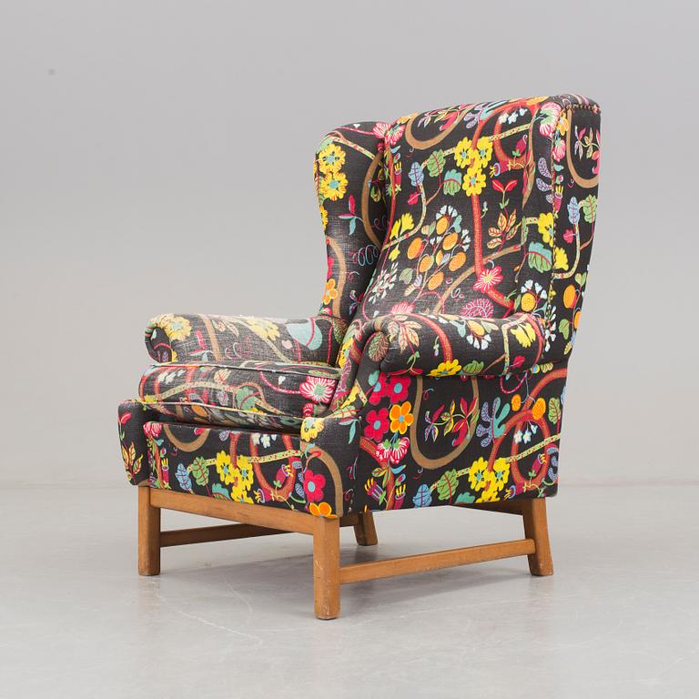 FÅTÖLJ, modell nr 3543 "Oxford", Svenskt Tenn.