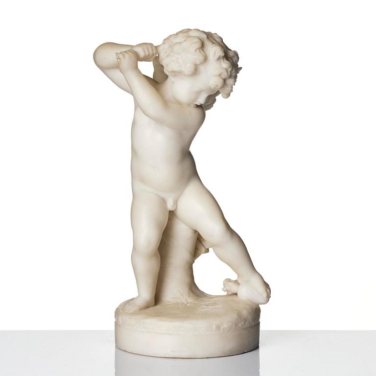Charles Adrien Prosper d'Épinay, "Amour furieux".