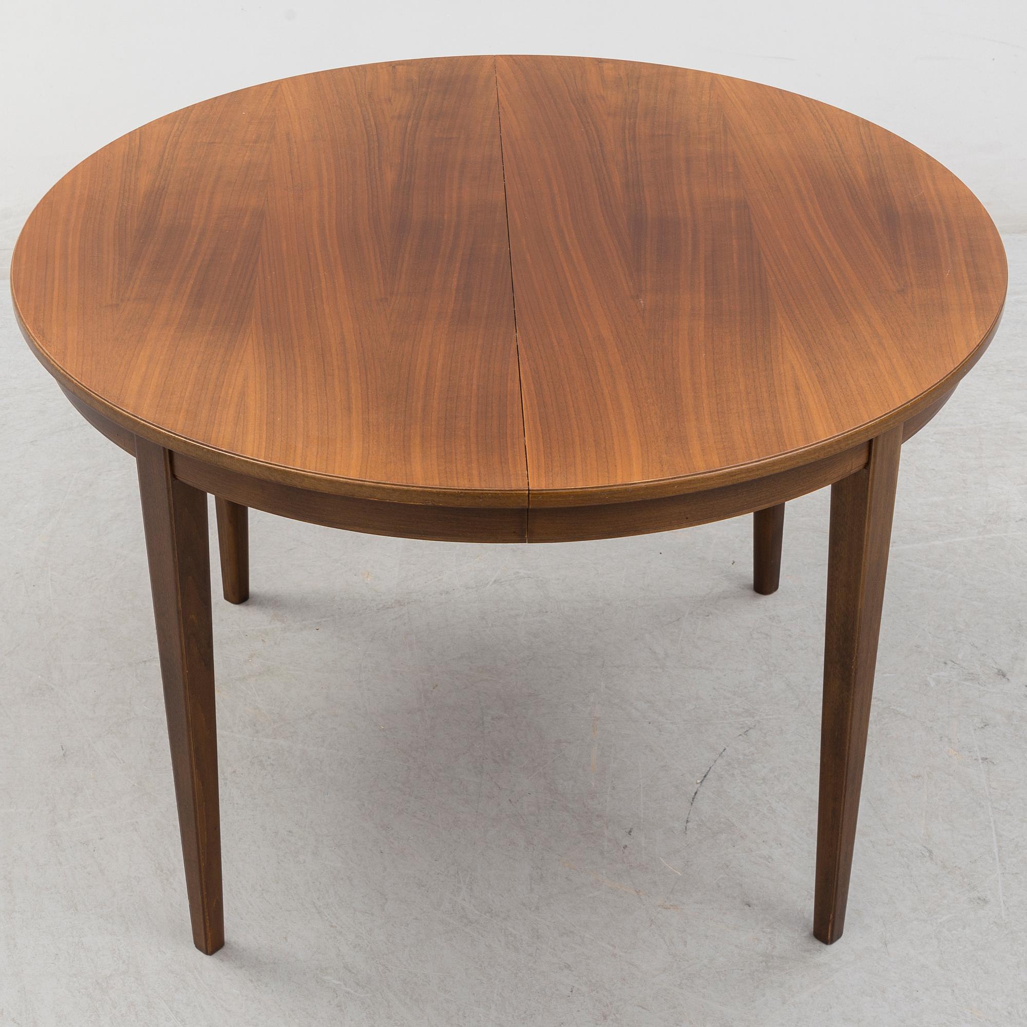 A mid 20th century table.