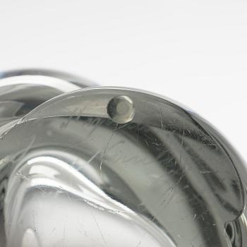 Gunnel Nyman, vas, modell "GN 35", signerad G. Nyman Nuutajärvi Notsjö -51.