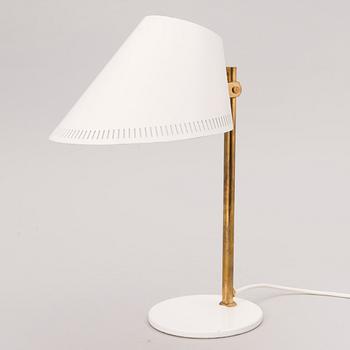 A mid 20th century table lamp '9227' for Idman, Finland.