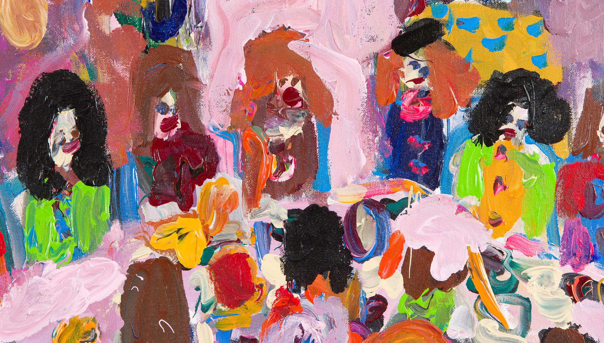 Manuela Bosco, "Kaikilla mausteilla".