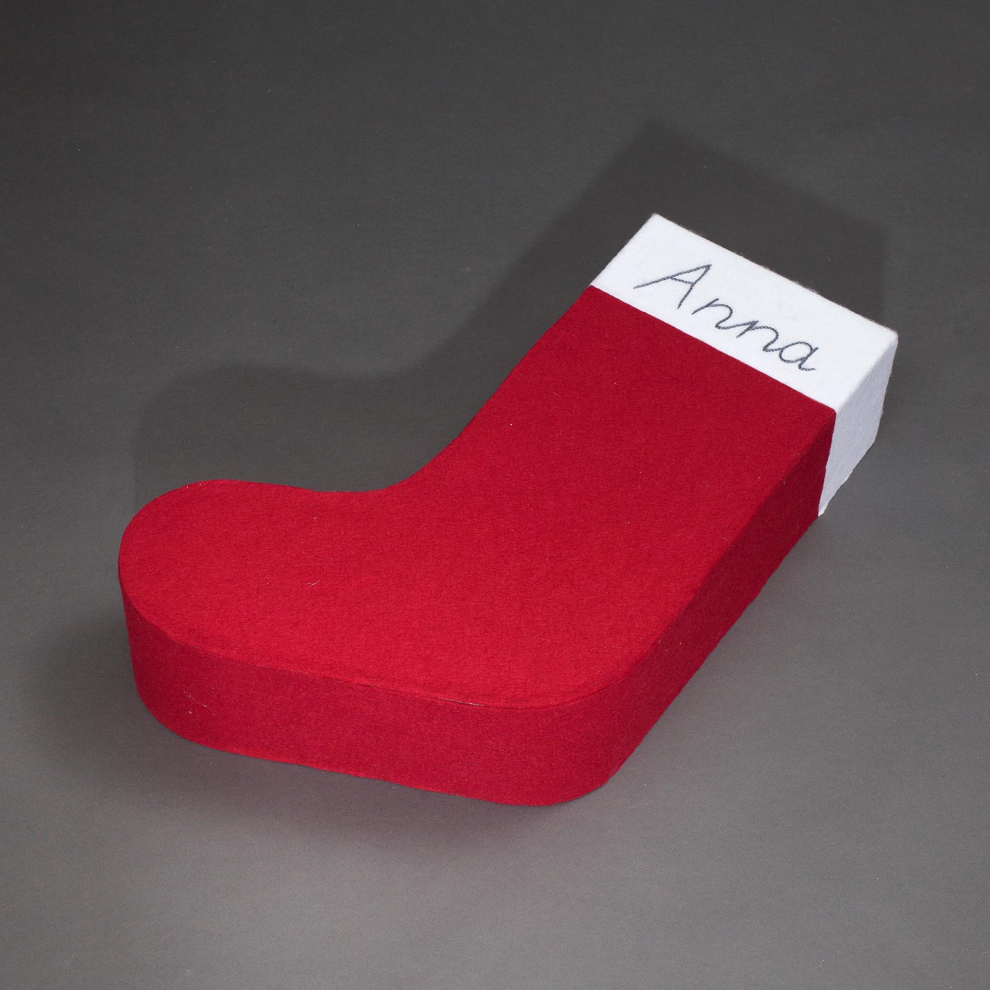 JULSTRUMPA, "Anna", NK 2013, JoAnn Tan Studio.