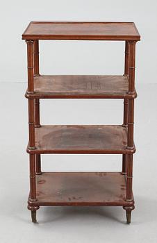 ETAGERE, 1800-tal.