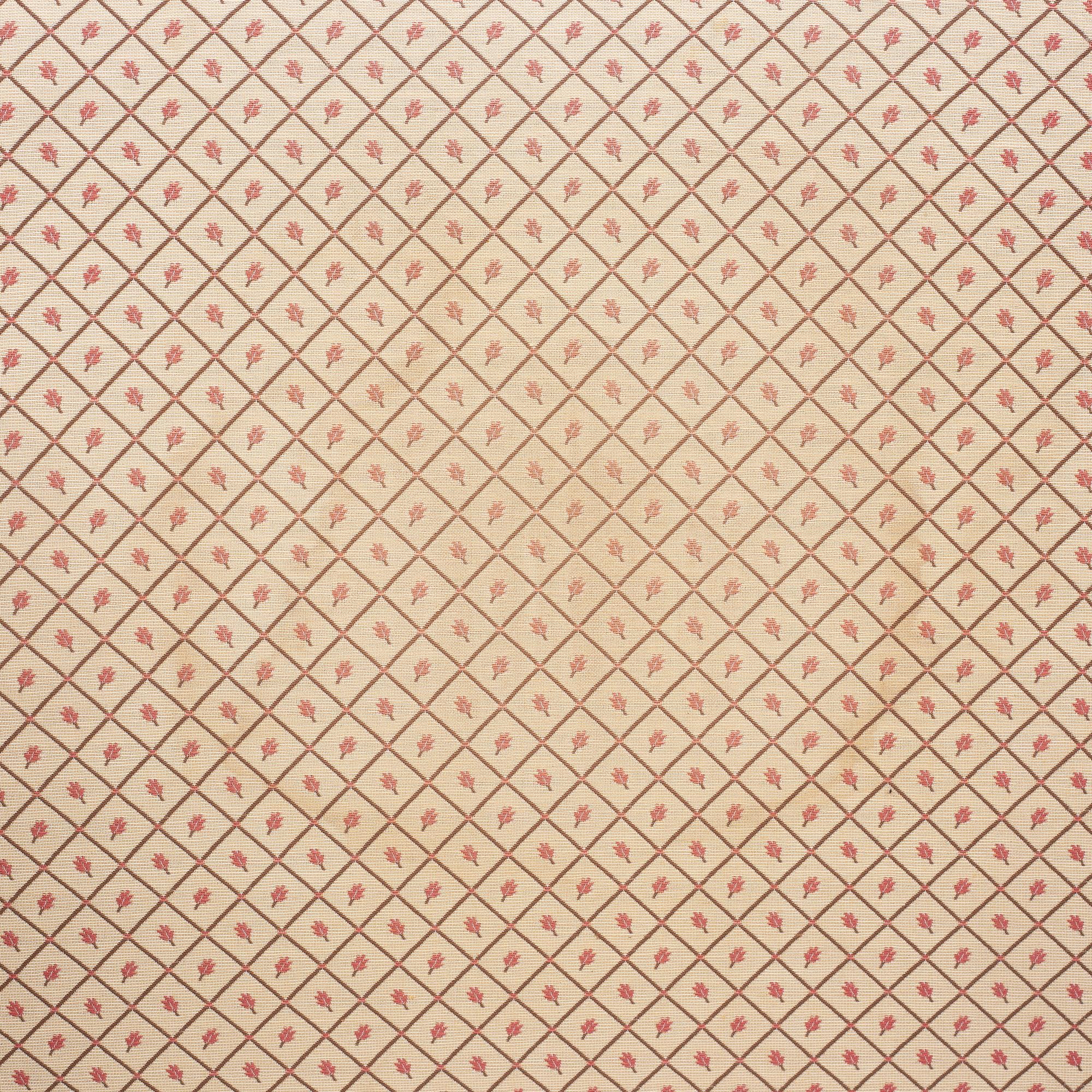 Bergèrer, ett par, Louis XV-stil, omkring år 1900.