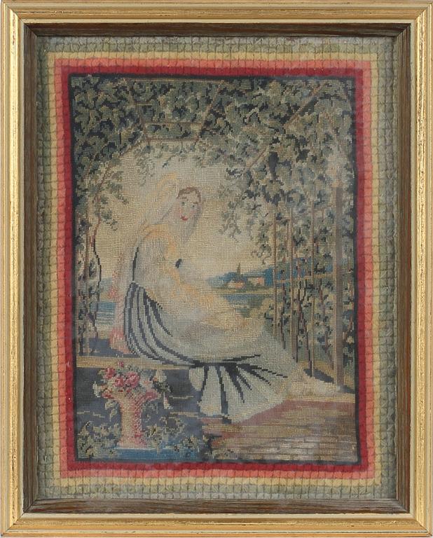 BRODERI, 1900-tal.