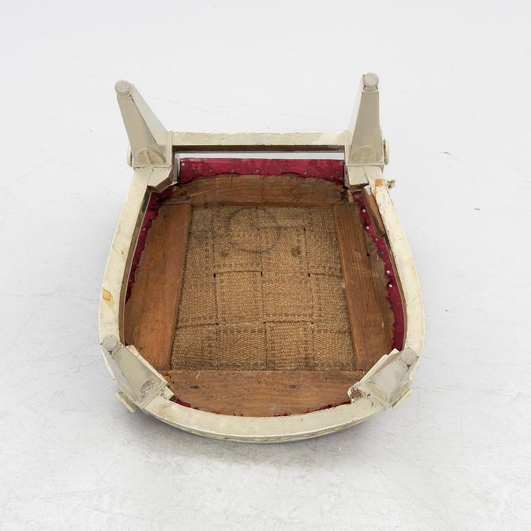 Chair, Gustavian, circa 1800.