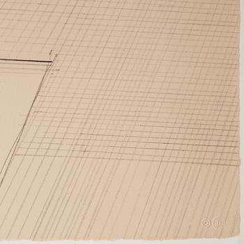 David Hockney, "Joe McDonald".