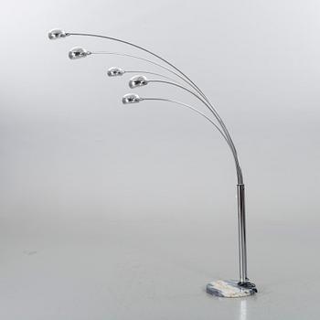 A FLOOR LAMP FROM LYKTAN. SECOND HALF OF 20TH CENTURY.