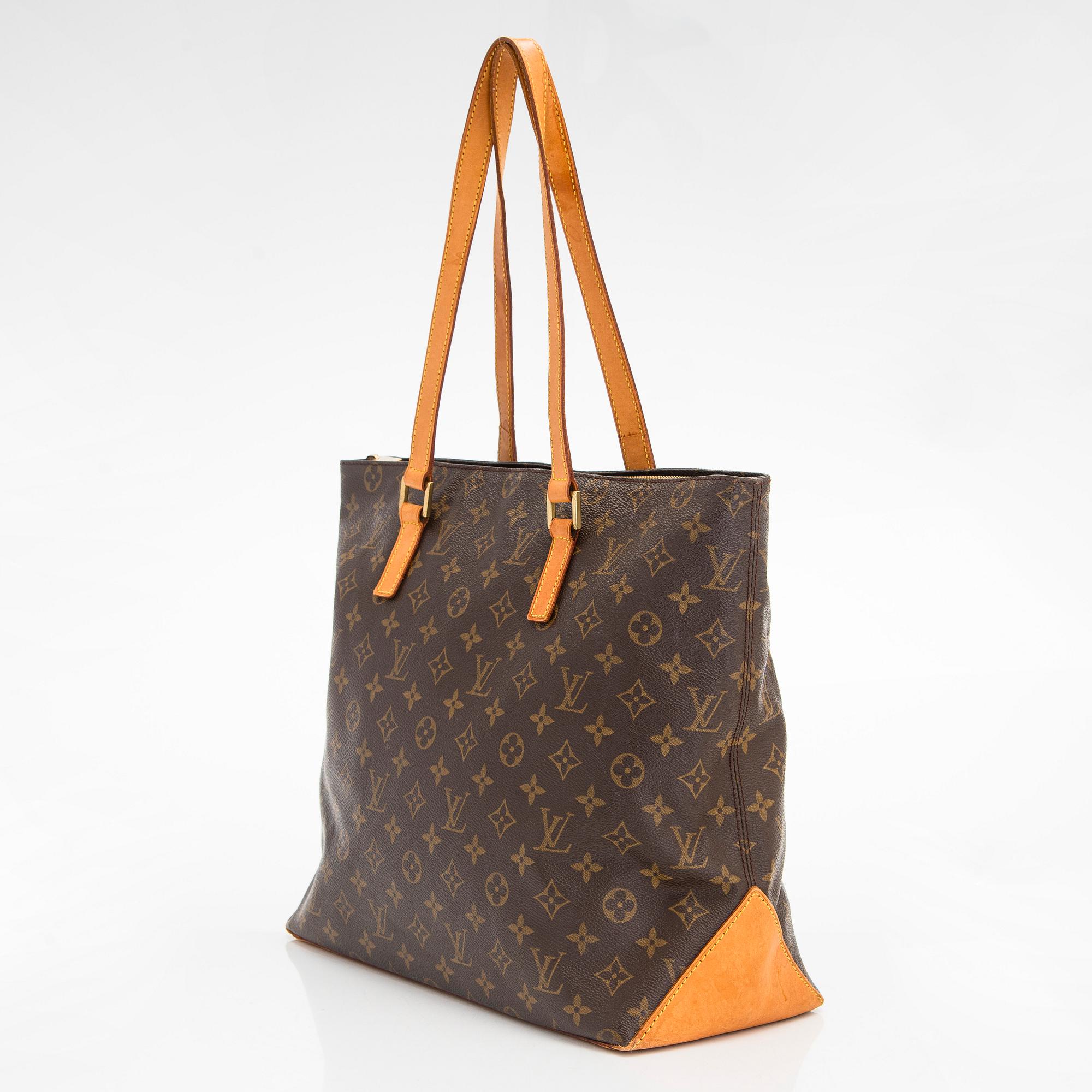 Louis Vuitton, "Cabas Mezzo", väska.
