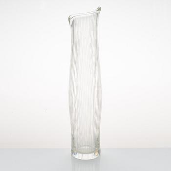 Tapio Wirkkala, a '3522' vase, signed Tapio Wirkkala, Iittala.