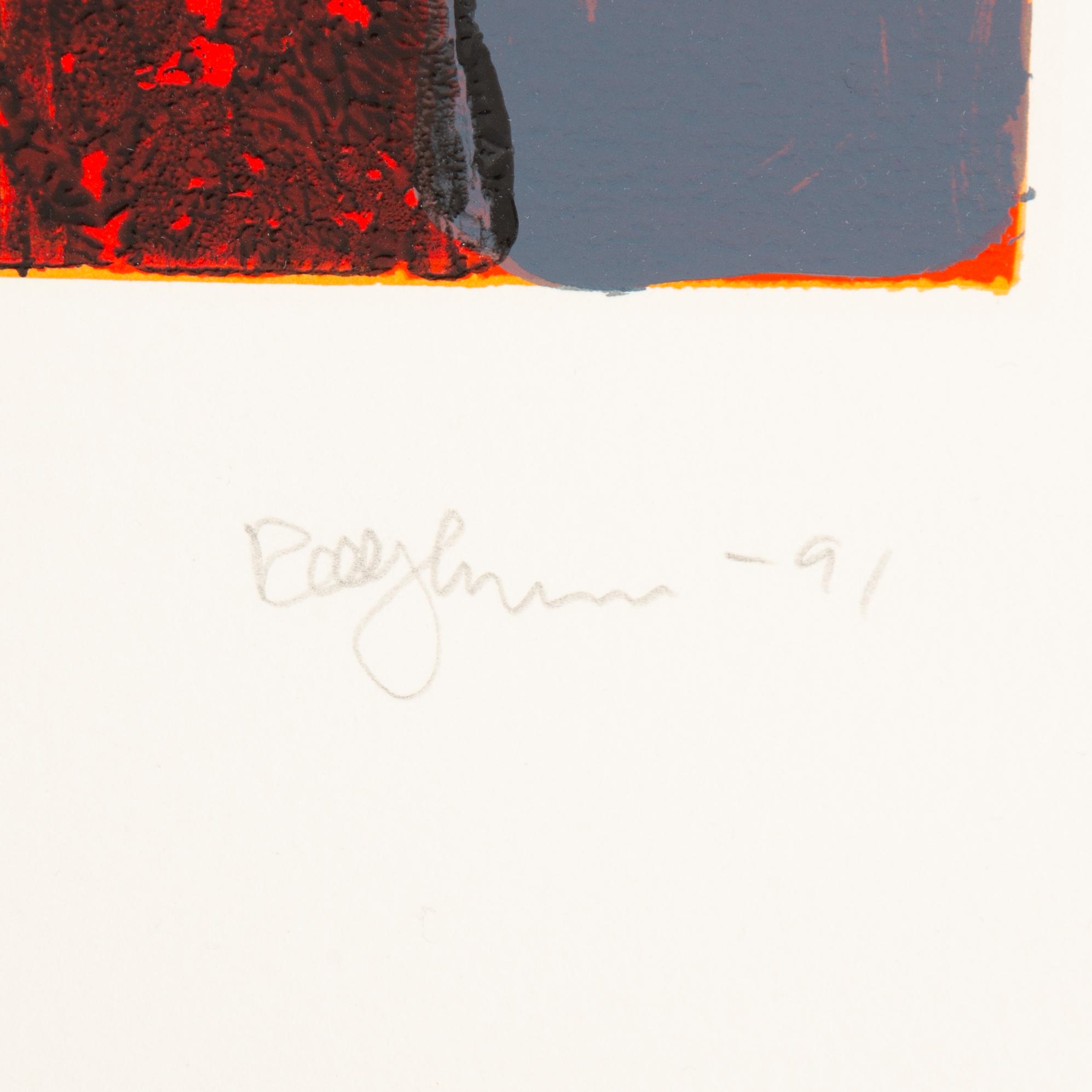 Rolf Hanson, Untitled.