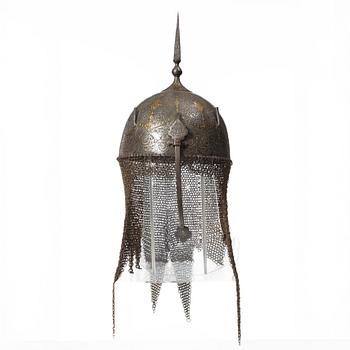 Khula-Khud, Persian, 18th/19th century.