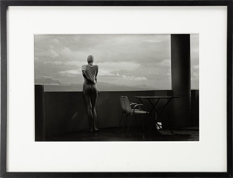 Christian Coigny, "Nu Lutry", 1986.