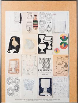 JULISTE, offset-paino, 1990-luku.