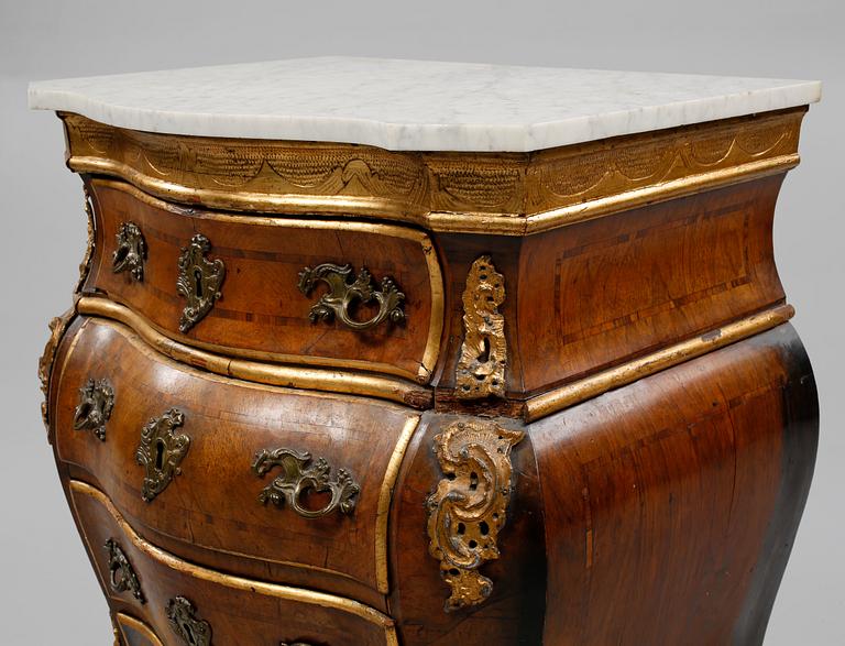 BYRÅ, Mathias Ortmans art, Danmark, rokoko, 1700-tal.