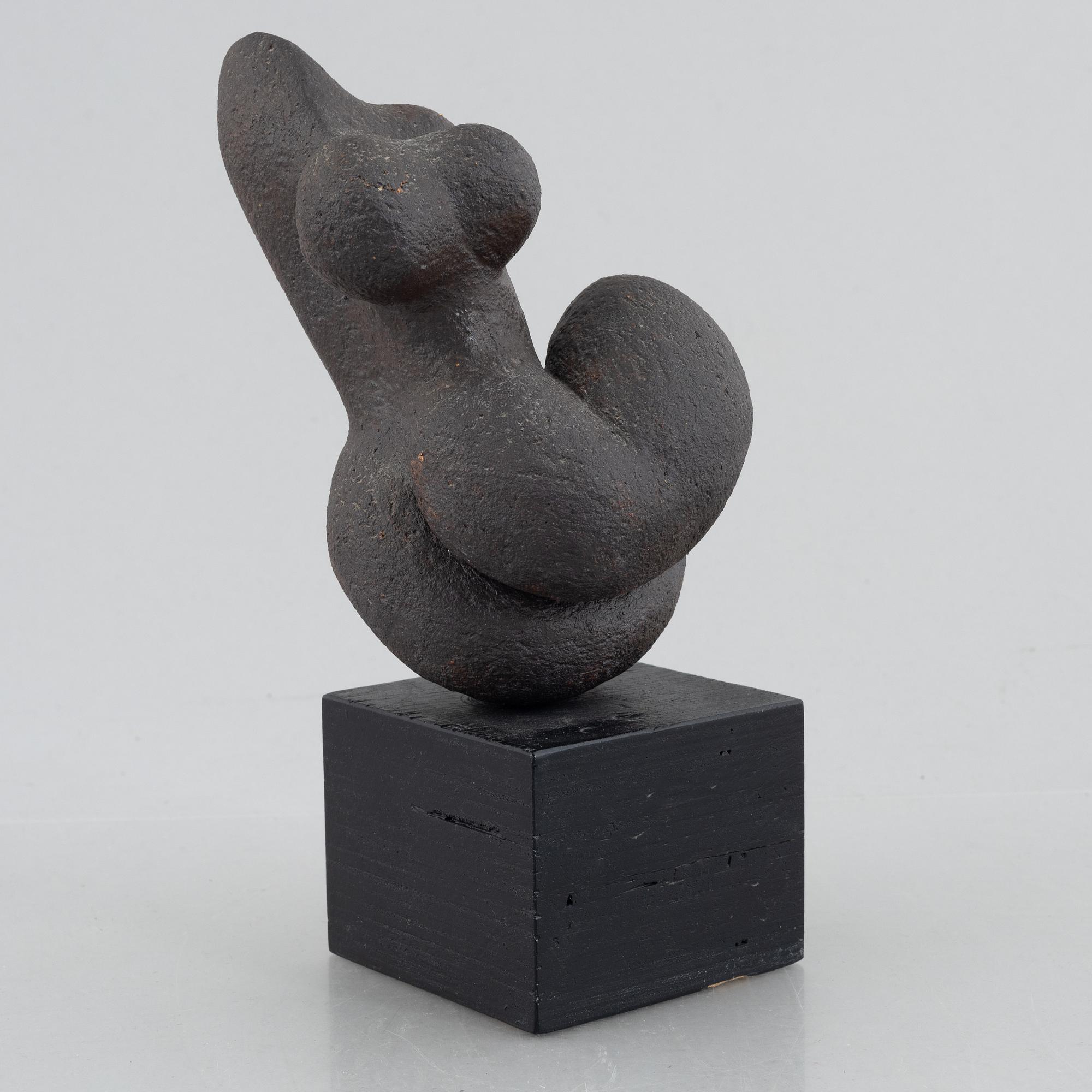 Raimo Veranen, Female Figure.