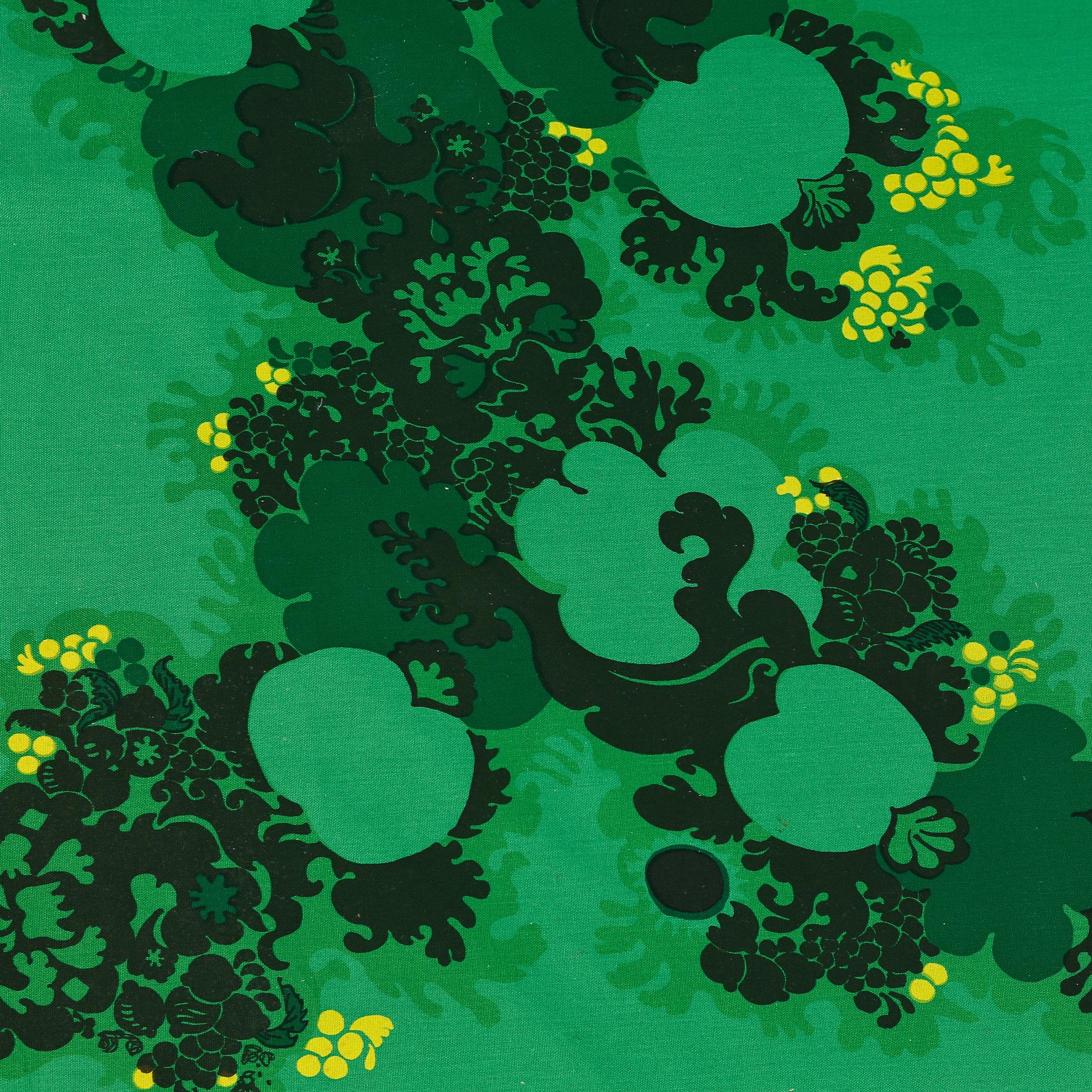 TYGG, 2 st, bomull, Sven Fristedt, Borås cotton studio.