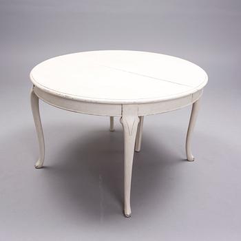 MATBORD, rokokostil, 1900-tal.