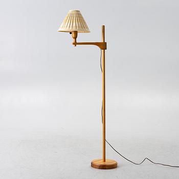 Carl Malmsten, golvlampa, "Staken.", 1900-talets andra hälft.