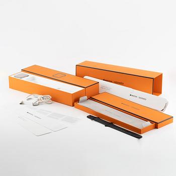 Hermès, Apple watch.
