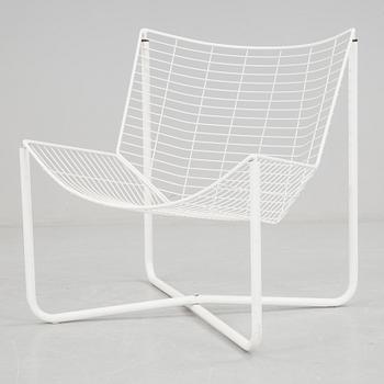 NIELS GAMMELGAARD, Fåtölj, "Järpen", Ikea. Formgiven 1983.