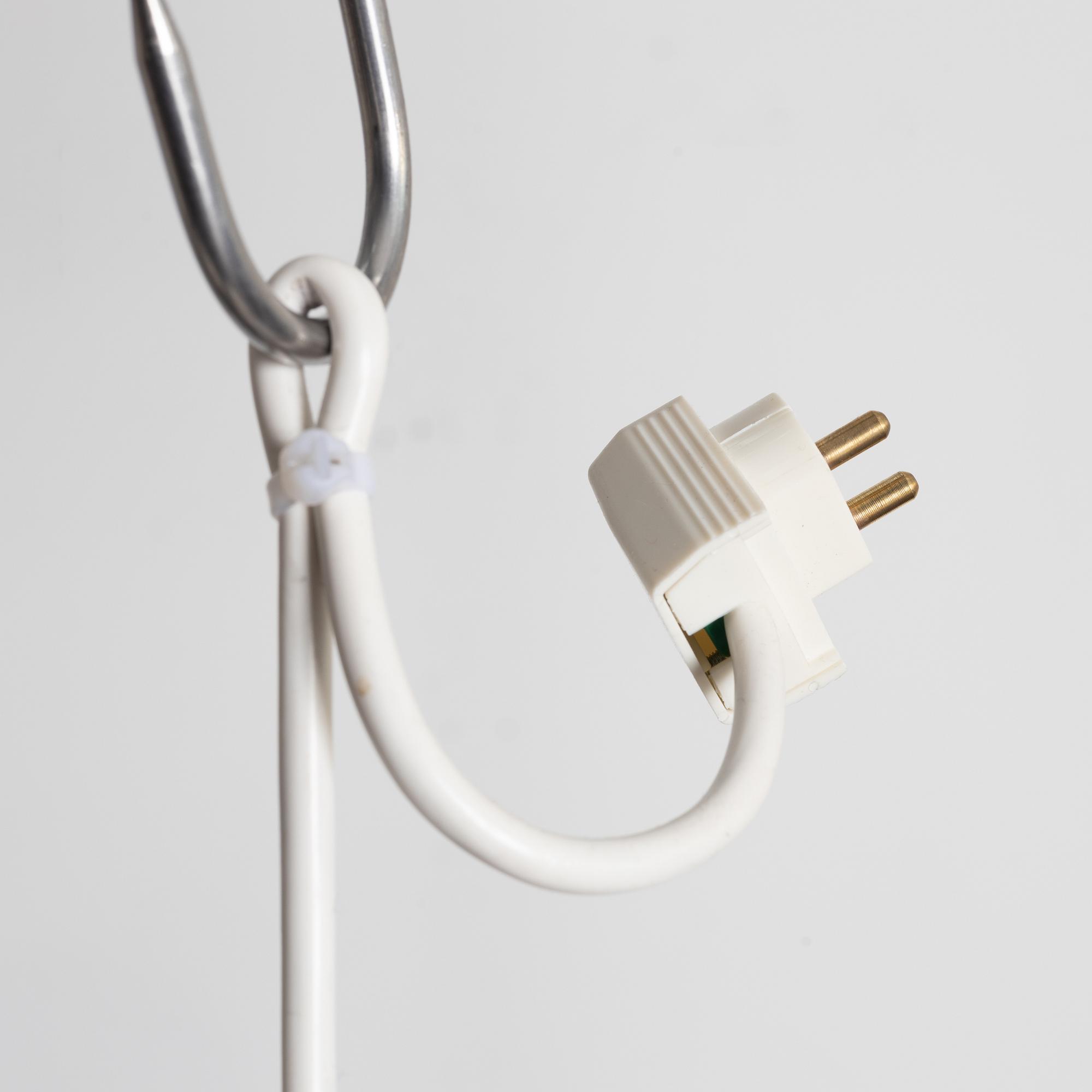 Marcel Wanders, A pair of 'Can Can' pendant lamps, Flos.