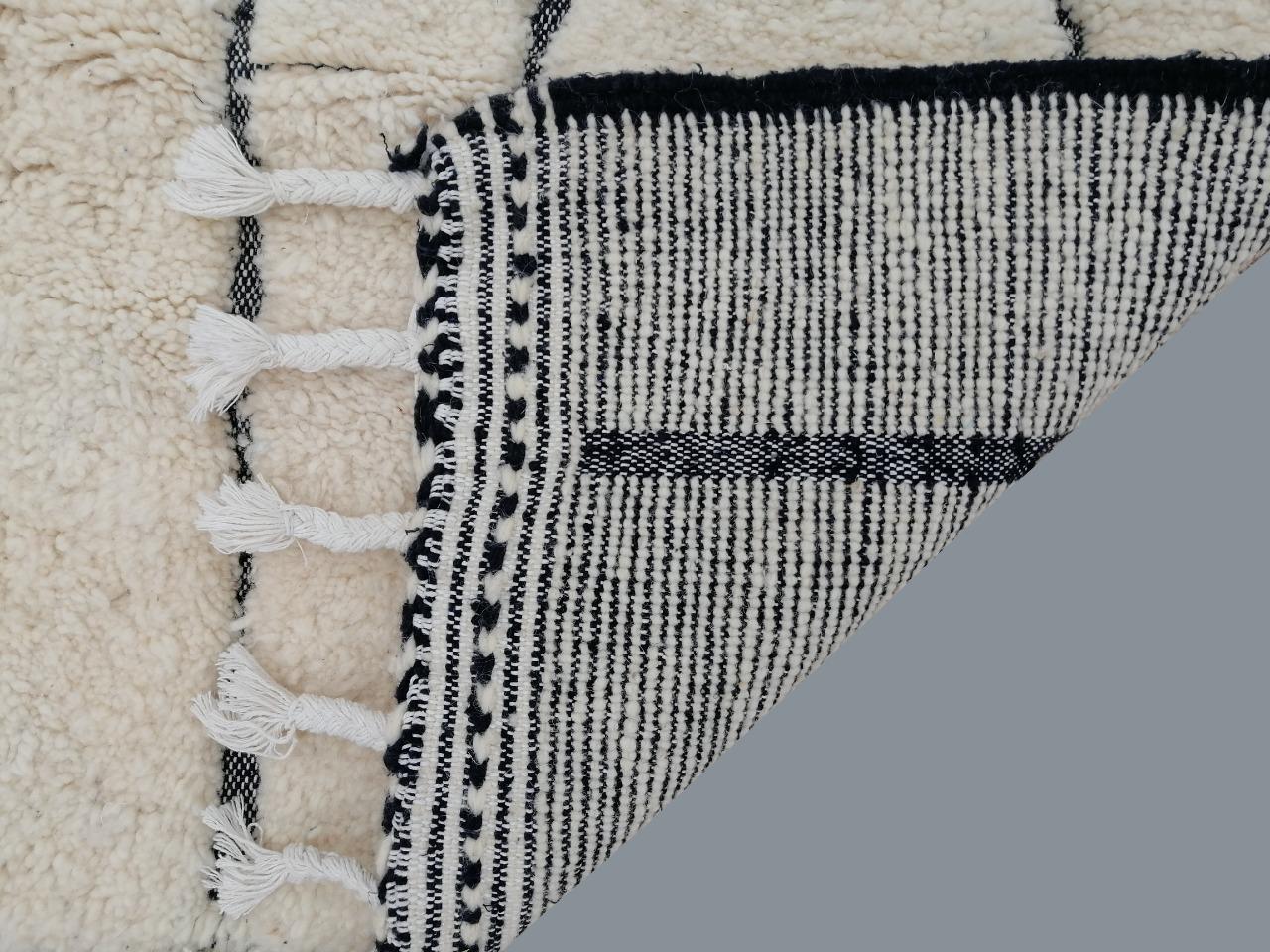 A carpet, Morocco, ca 245 x 158 cm.