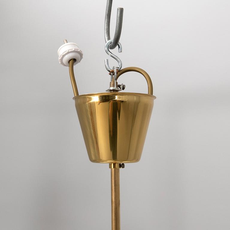 Ceiling lamp Lyktan, late 20th century.