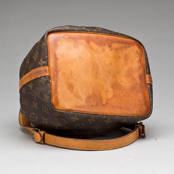 LOUIS VUITTON, axelremsväska, "Petit Noé".