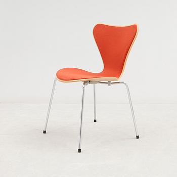 STOL, "Sjuan", Arne Jacobsen för Fritz Hansen, 1979.