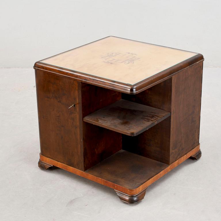 RÖKBORD, art deco, 1920-tal.