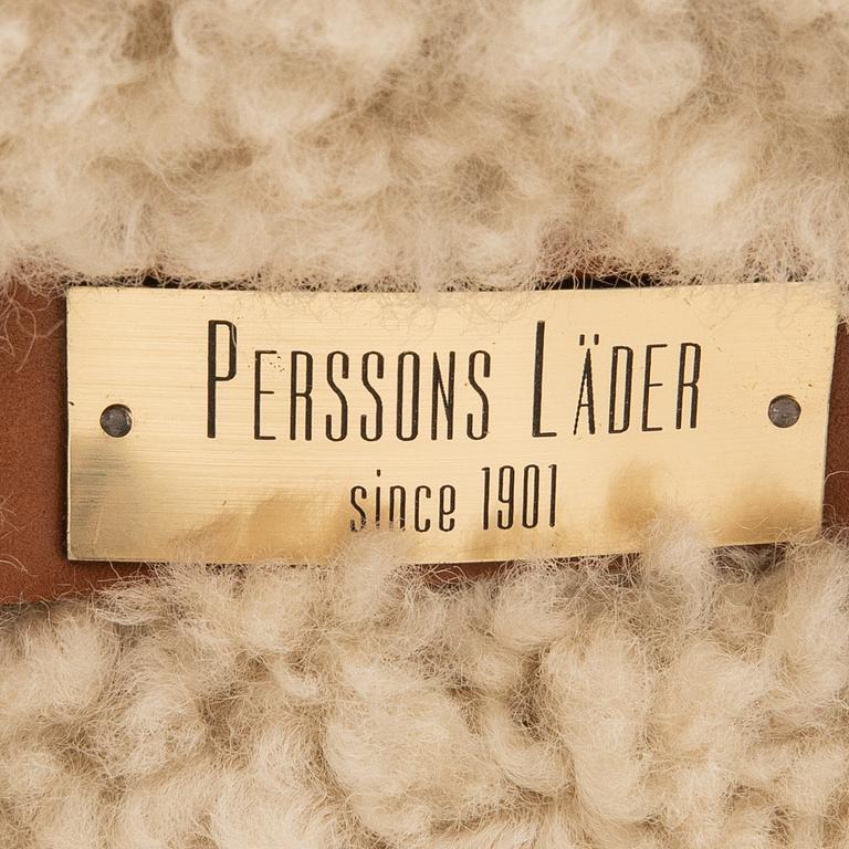 Josef Frank, armchair, "336", Svenskt Tenn.