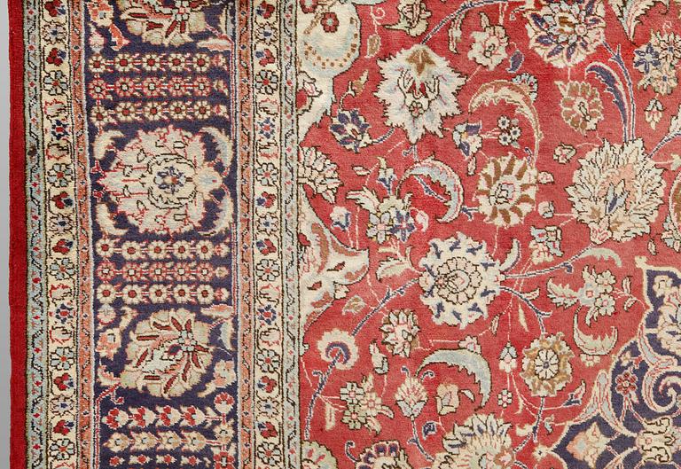 Matta, Täbris, old, ca 400 x 290 cm.